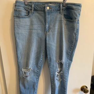 711 Skinny Ankle Levi’s Jeans